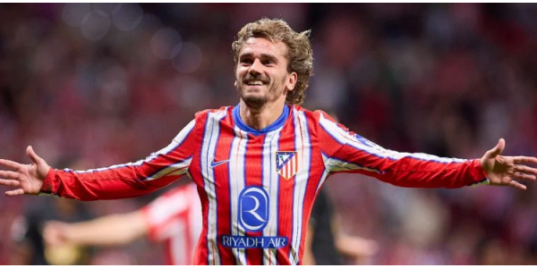 Atlético de Madrid verslaat Leipzig voor het eerst in de Champions League Atlético de Madrid verslaat Leipzig voor het eerst in de Champions League